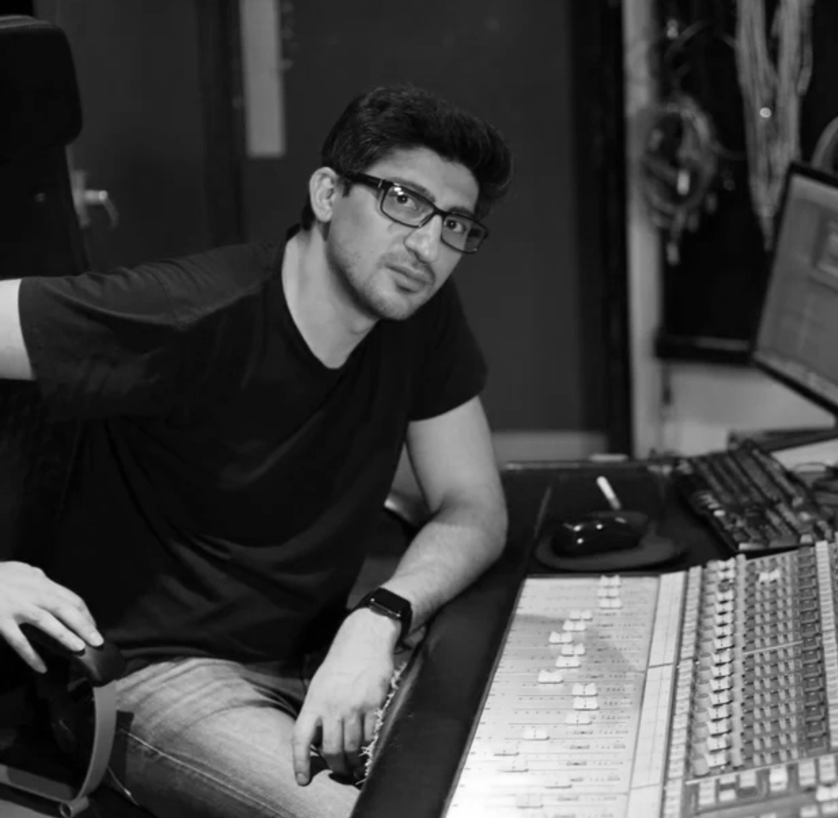 Salar Khosrojerdi