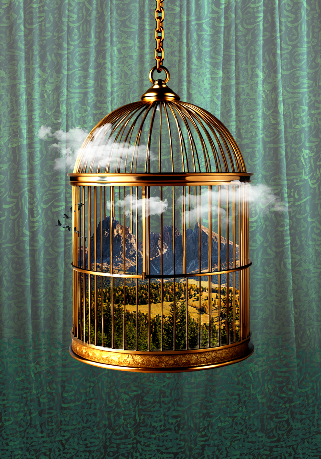 Cage