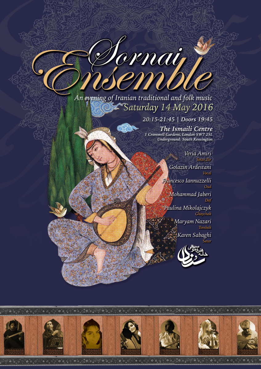 Iranian Live Concert